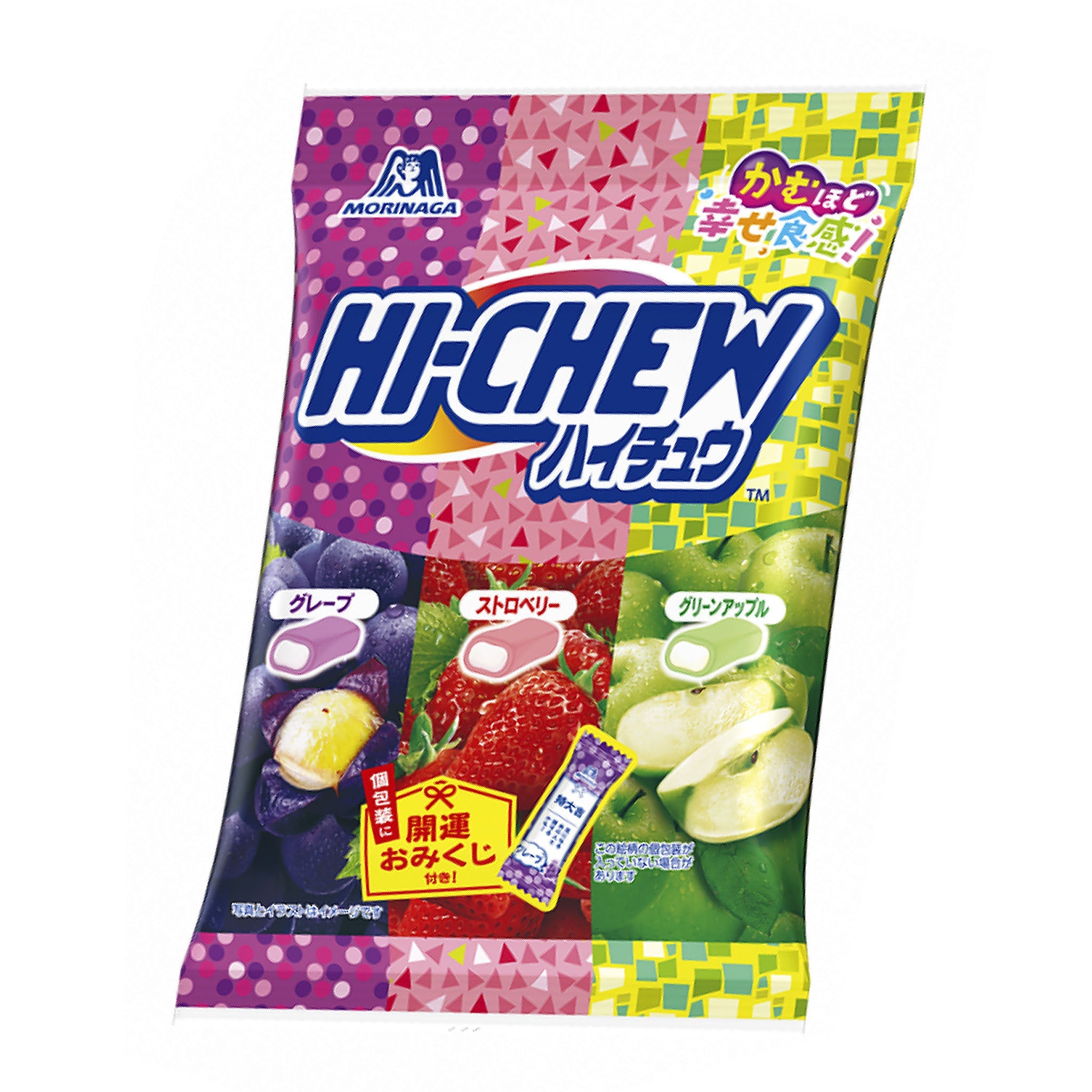 Morinaga Seika Hi-Chew Assorted Bag